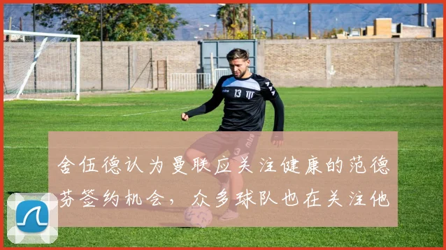 舍伍德认为曼联应关注健康的范德芬签约机会，众多球队也在关注他