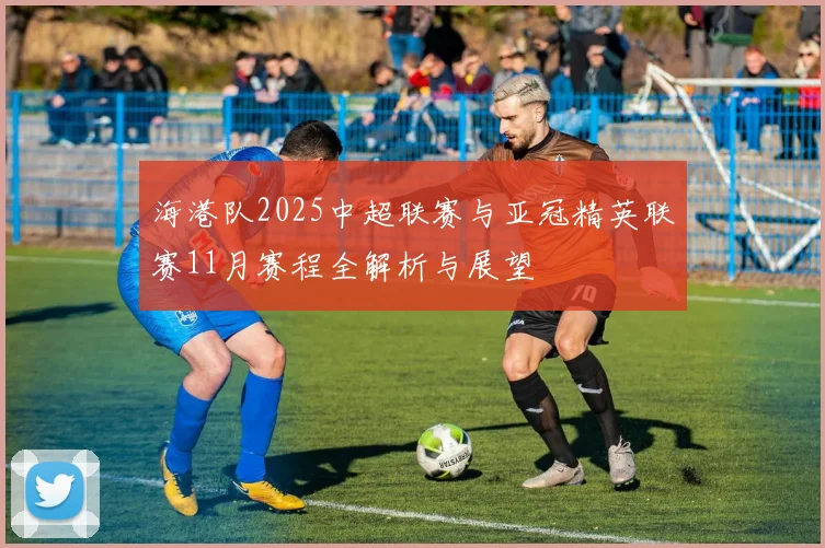 海港队2025中超联赛与亚冠精英联赛11月赛程全解析与展望