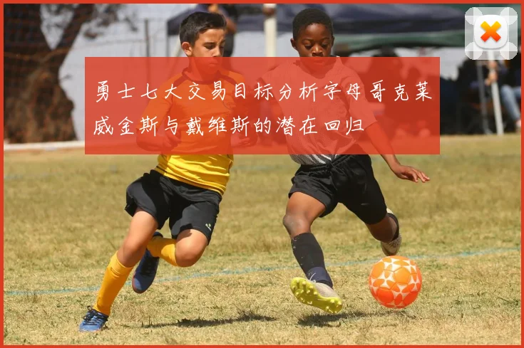 勇士七大交易目标分析字母哥克莱威金斯与戴维斯的潜在回归