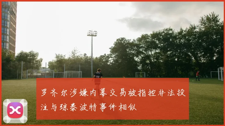 罗齐尔涉嫌内幕交易被指控非法投注与琼泰波特事件相似