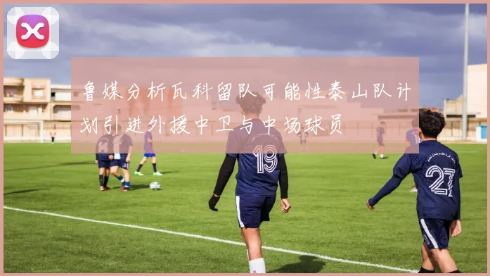 鲁媒分析瓦科留队可能性泰山队计划引进外援中卫与中场球员