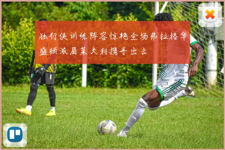 独行侠训练阵容惊艳全场弗拉格华盛顿浓眉莱夫利携手出击